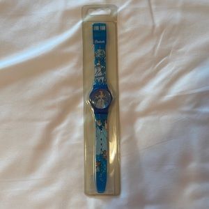 Disney Cinderella Holographic Watch